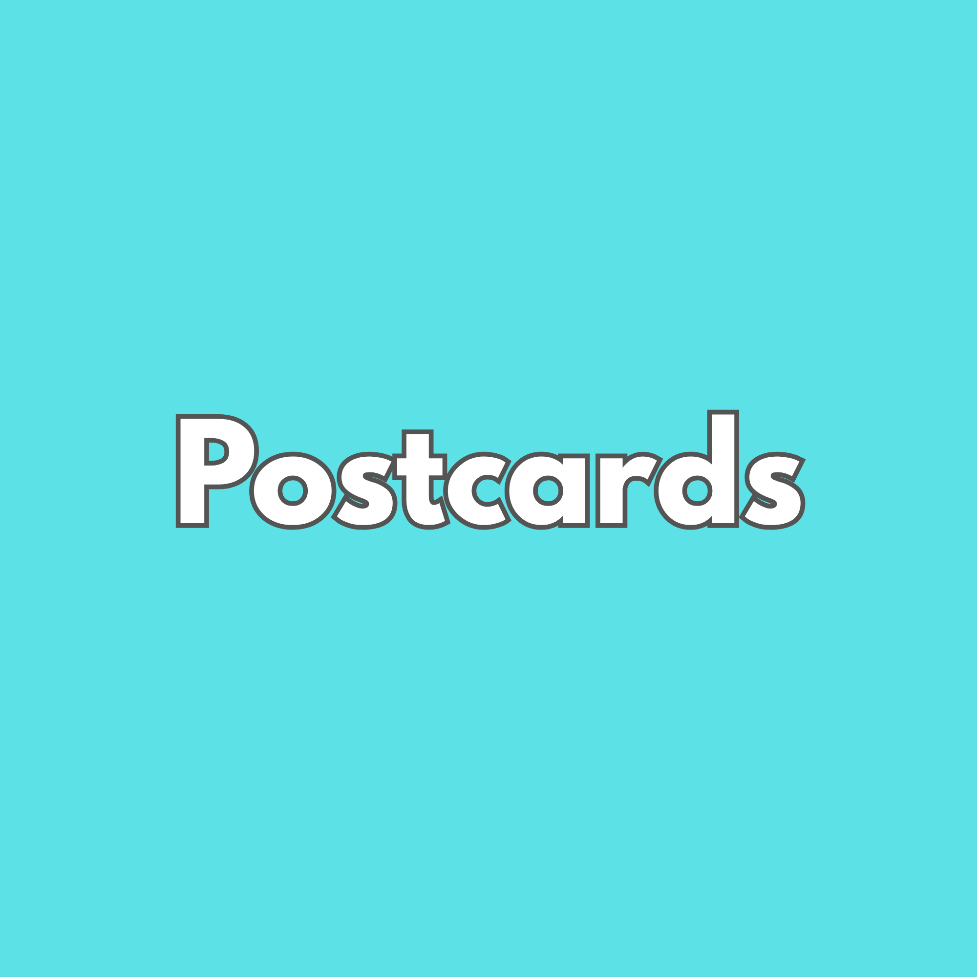 Postcards