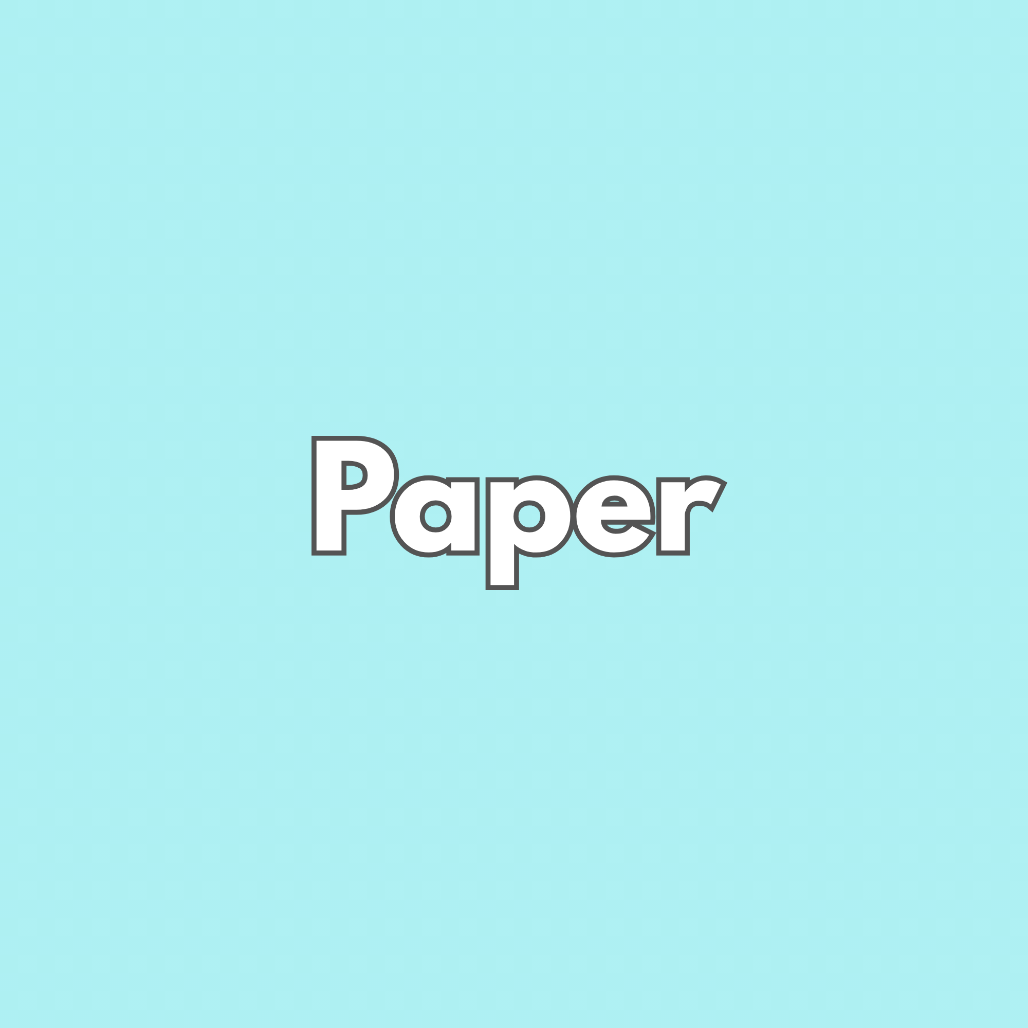Paper