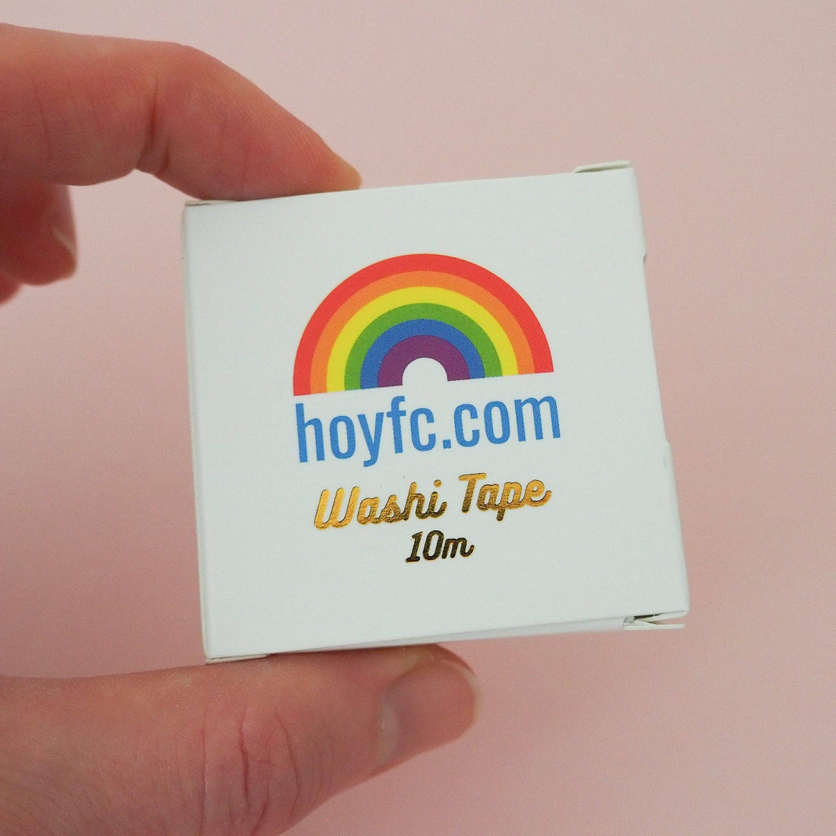 Riso Colourwheel Washi Tape