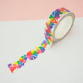 Riso Colourwheel Washi Tape