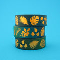 Plants Green Washi Tape