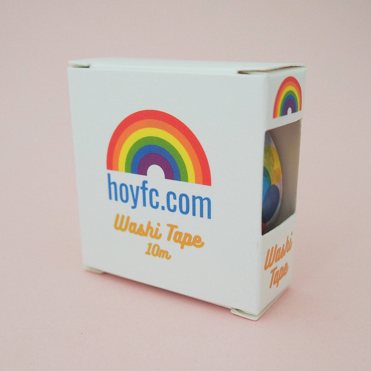Riso Colourwheel Washi Tape