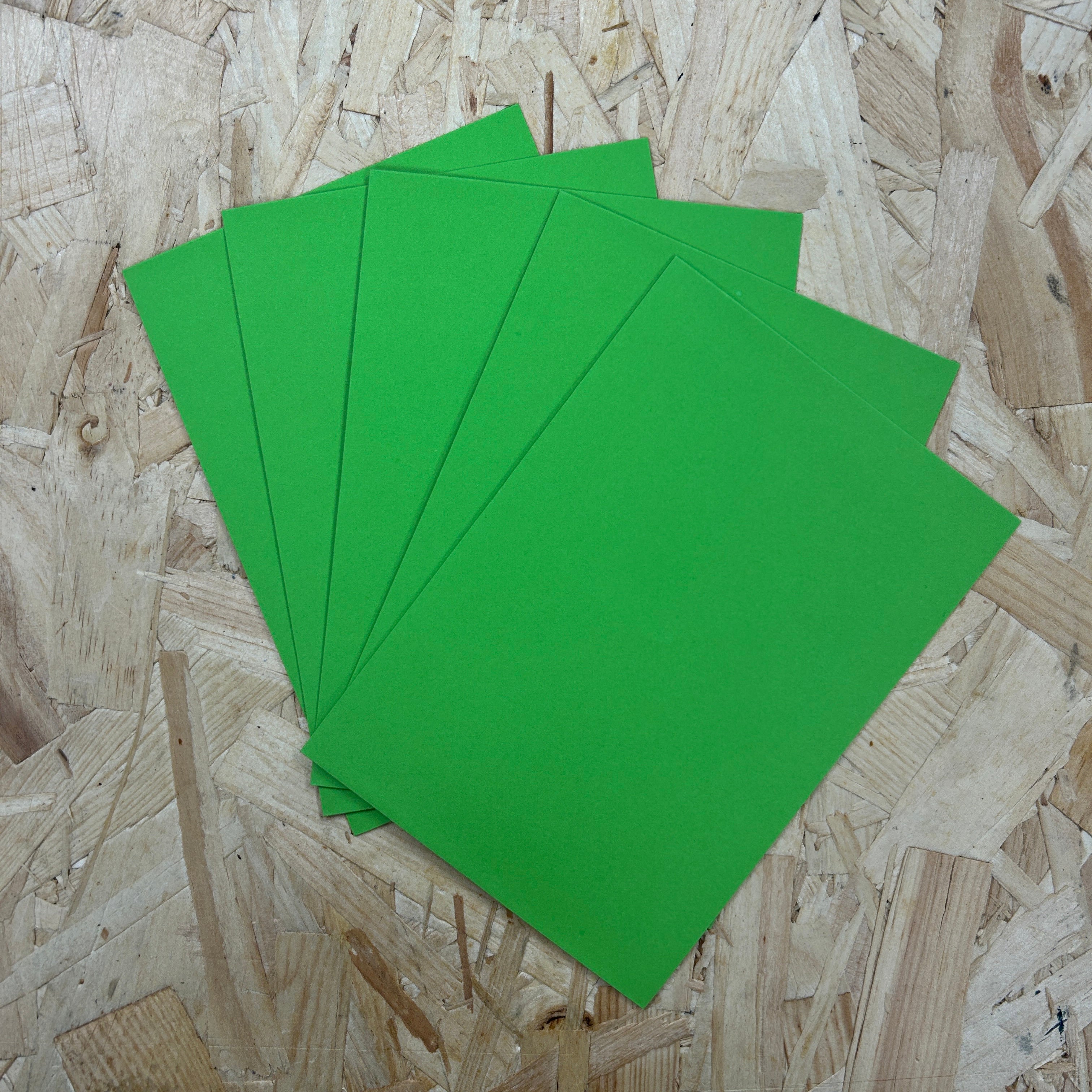 A6 Envelopes – Set of 5, Single Colour or Assorted