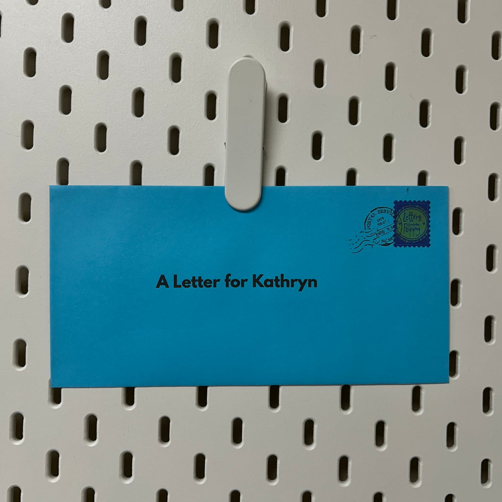 Bespoke Letter