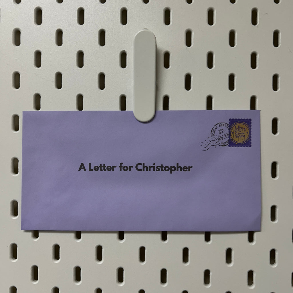 Bespoke Letter