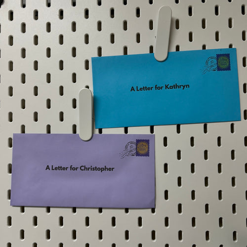 Bespoke Letter