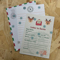 Letter to Santa Kit