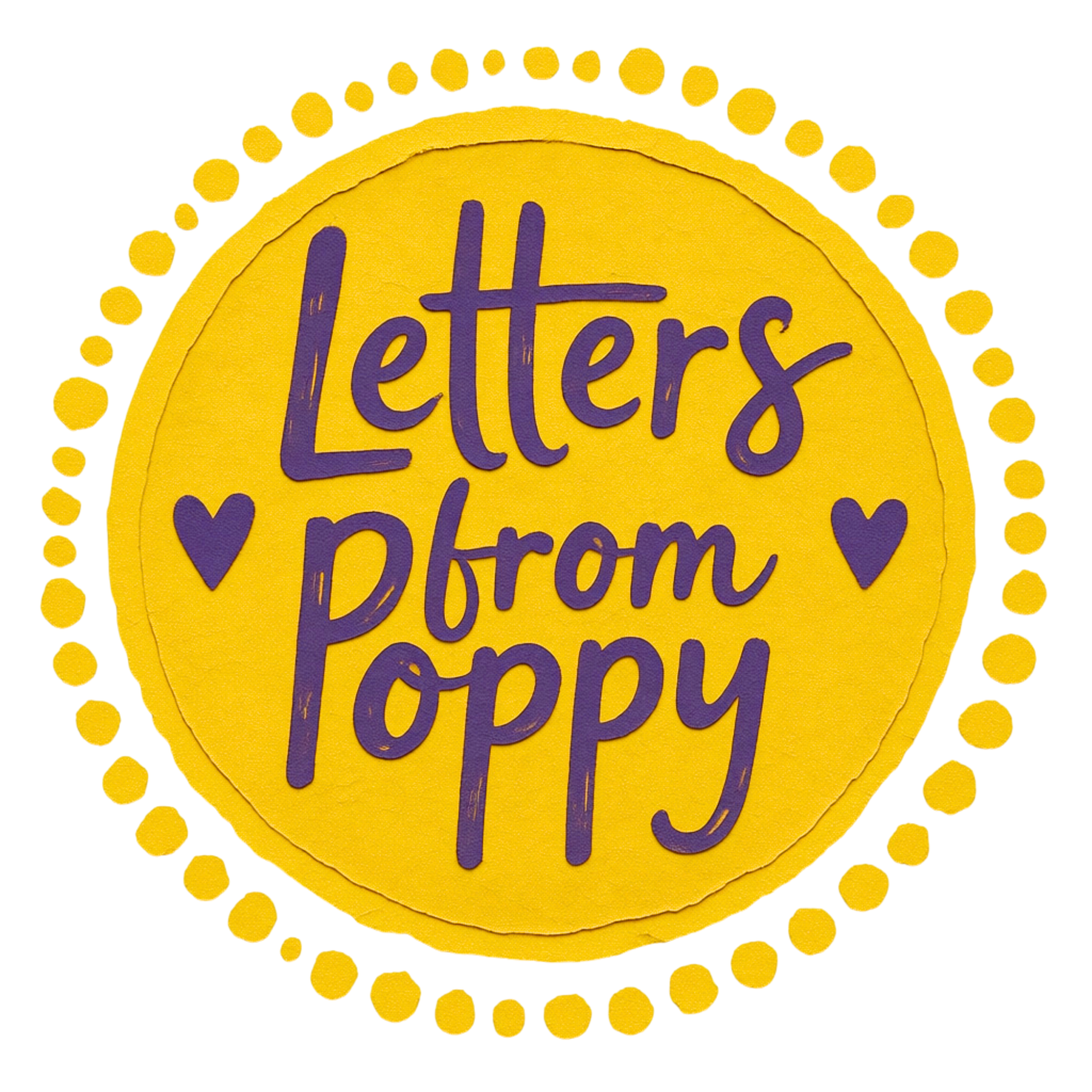 Letters from Poppy