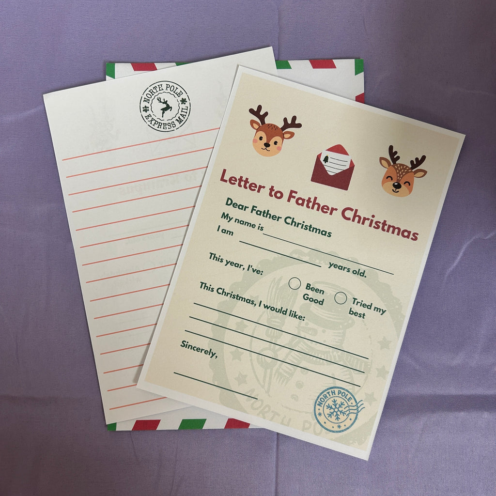 Letter to Father Christmas