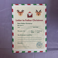 Letter to Father Christmas