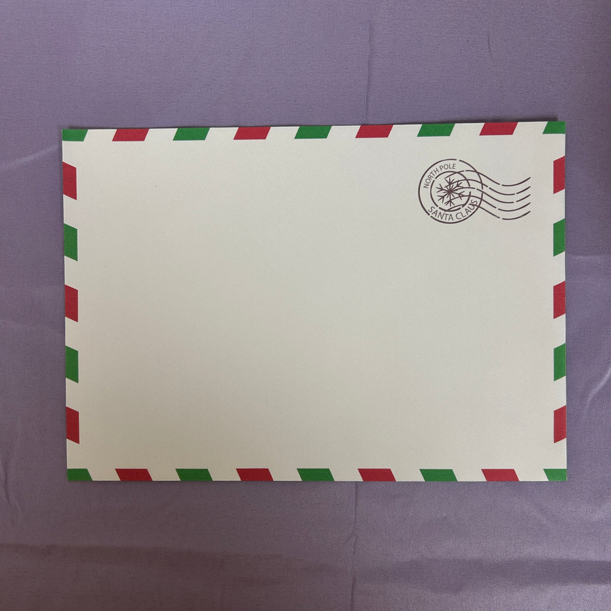 Letter to Father Christmas