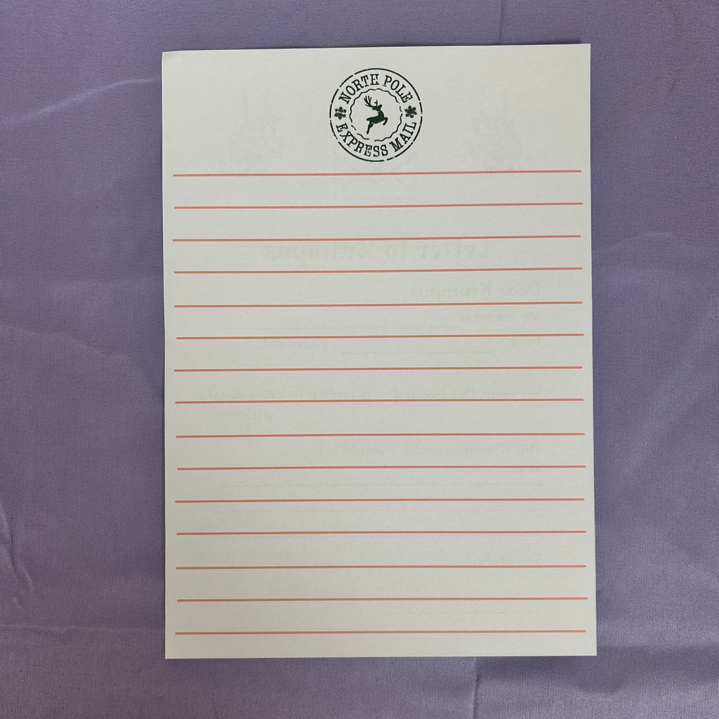 Letter to Father Christmas