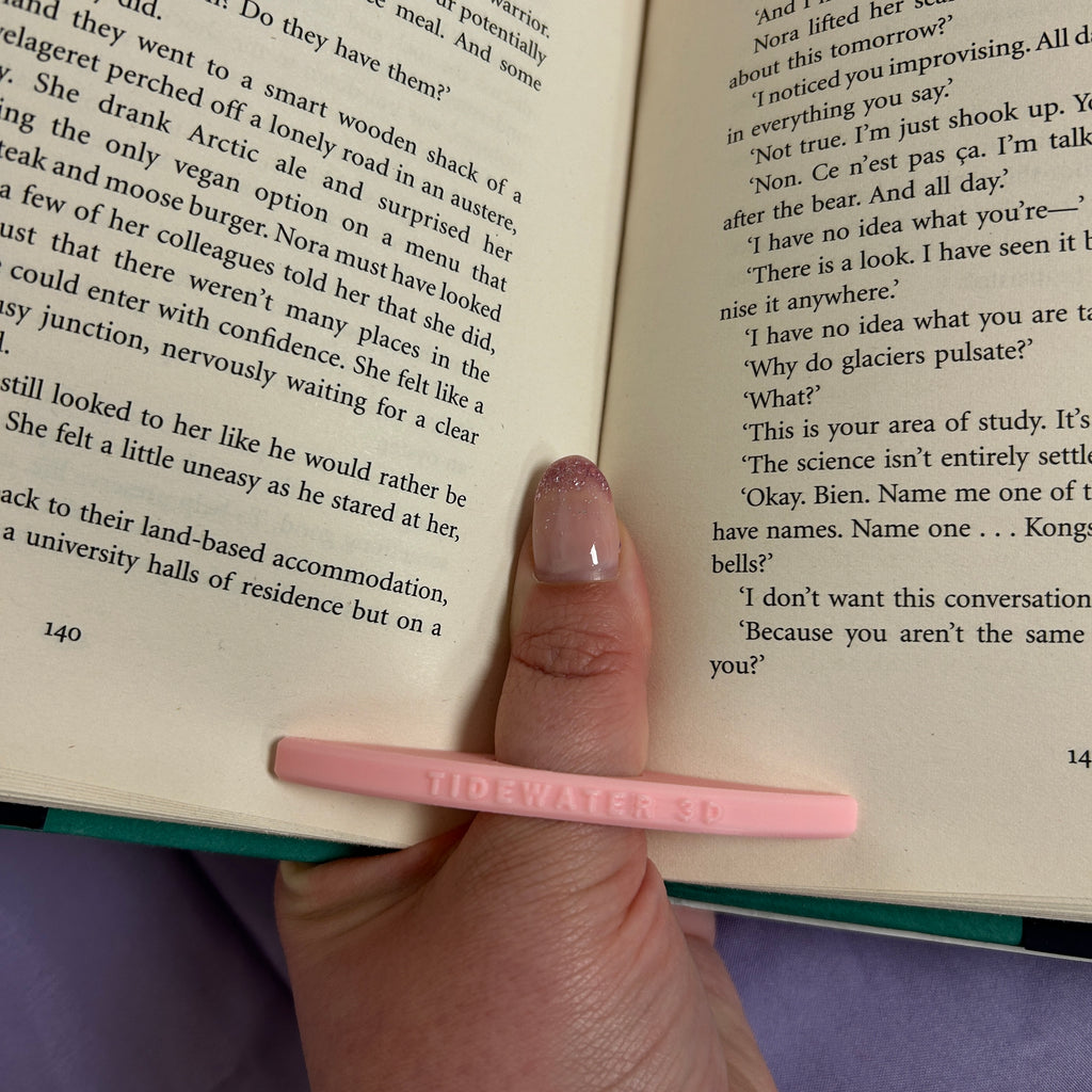 Book Page Holders