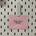 Bad Days Pocket Poppy | Mini Quick Fix Letter