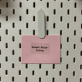Loneliness Pocket Poppy | Mini Quick Fix Letter