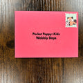 Pocket Poppy Kids: Wobbly Days