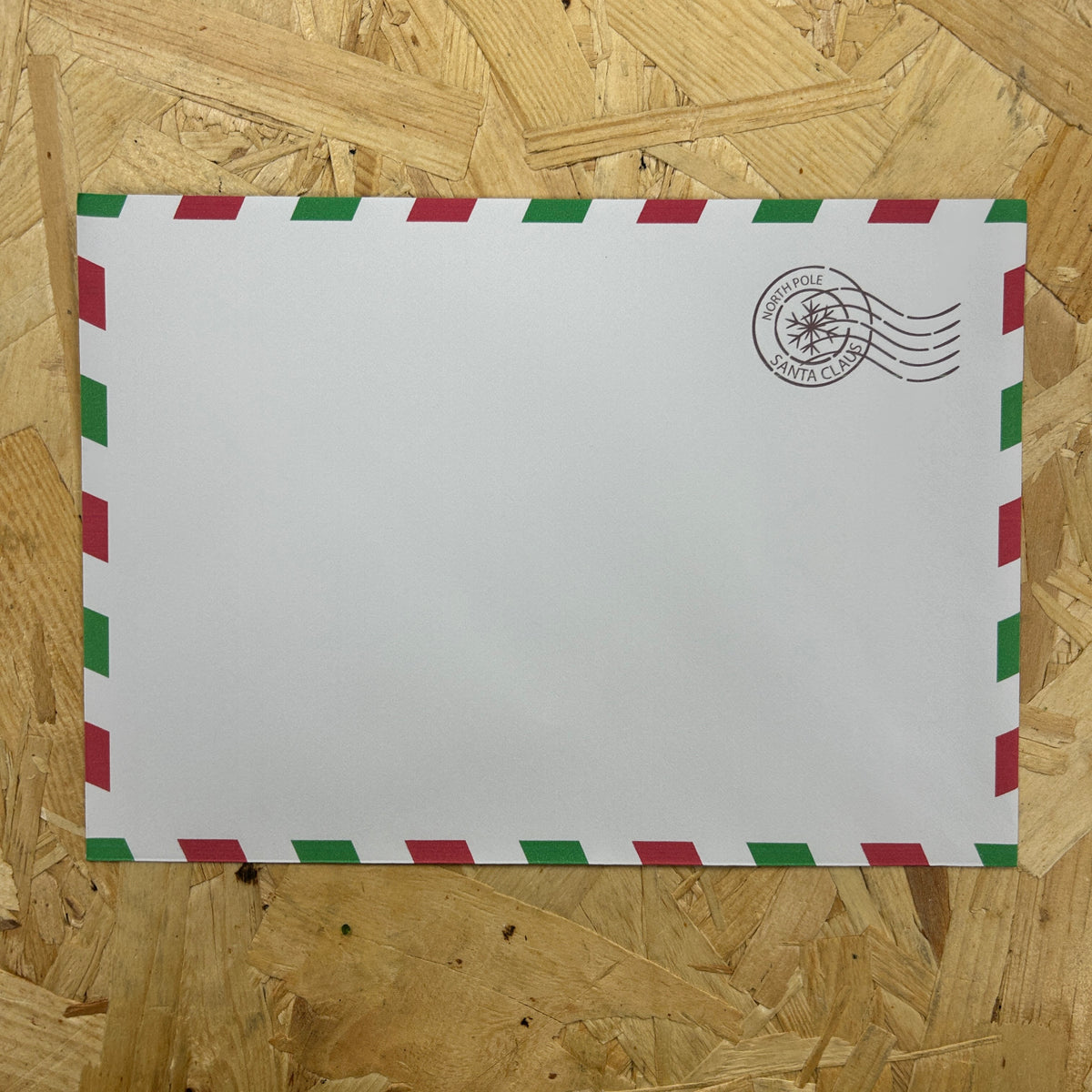 Letter to Santa Kit