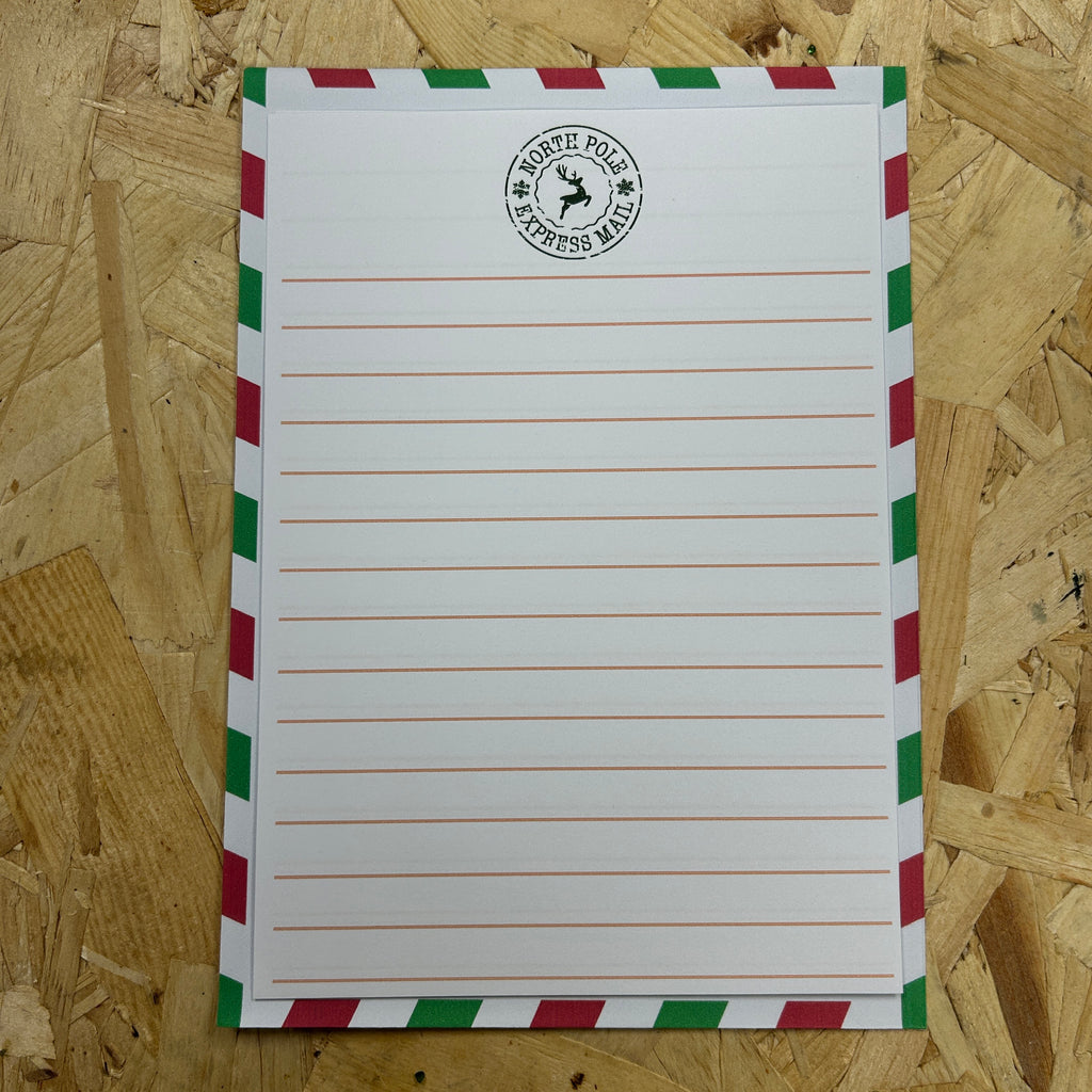 Letter to Santa Kit