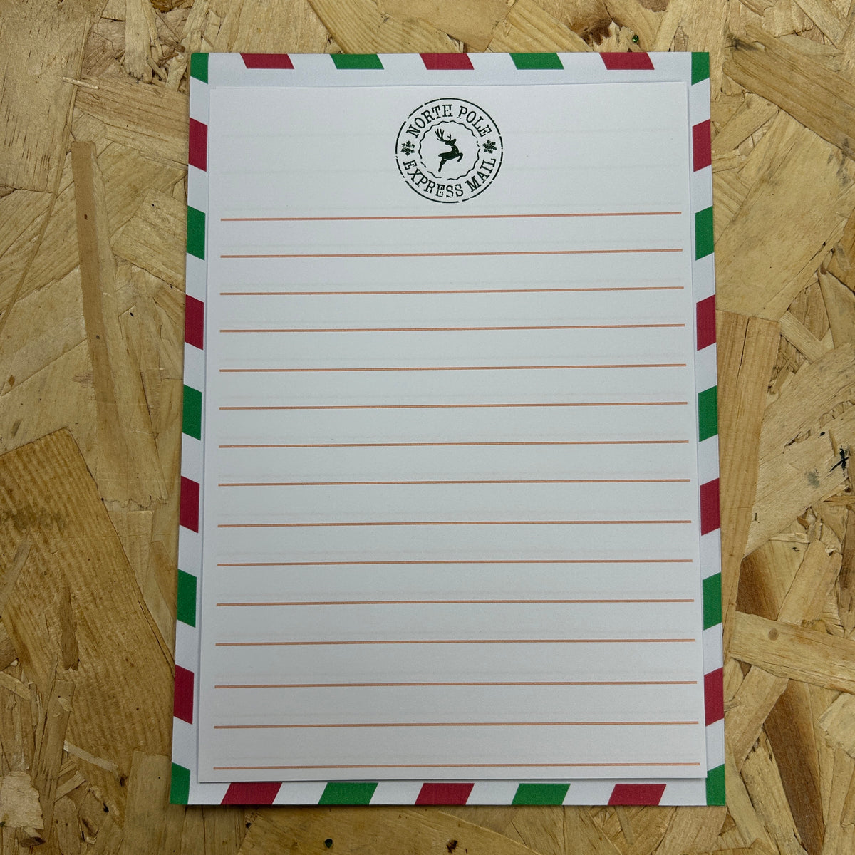 Letter to Santa Kit