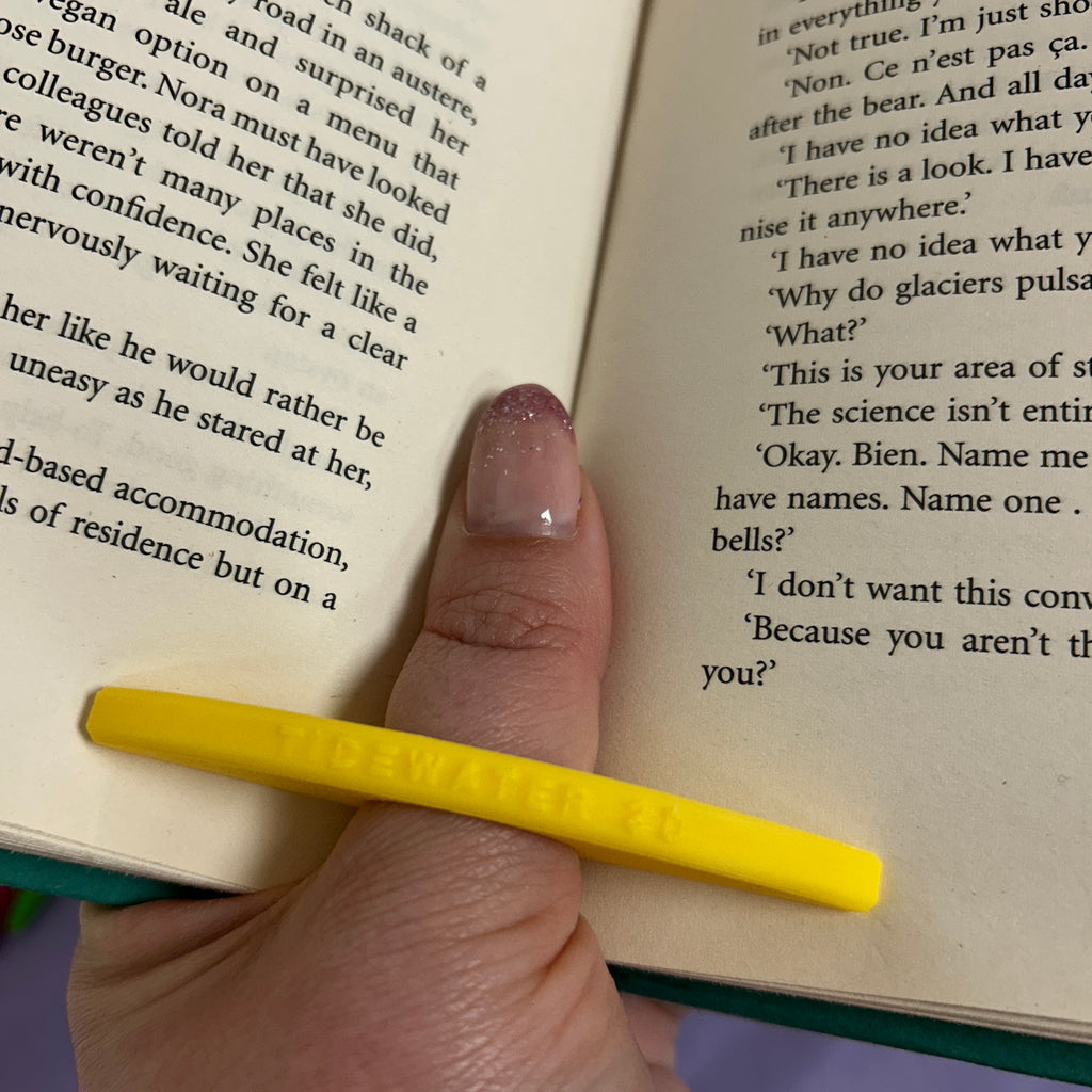 Book Page Holders