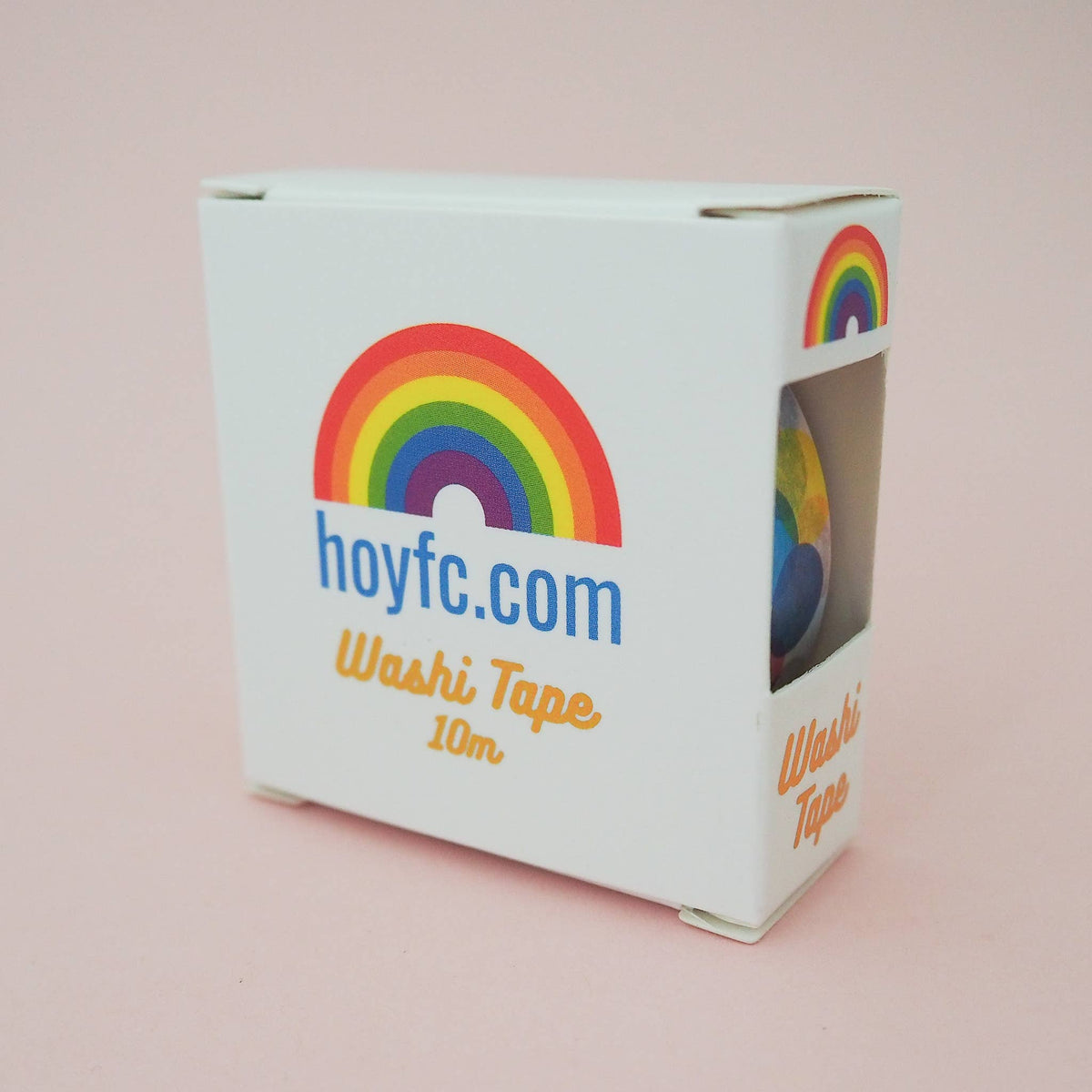 Plants Purple Washi Tape